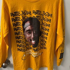 Chemistry Bright Yellow Cotton Shirt